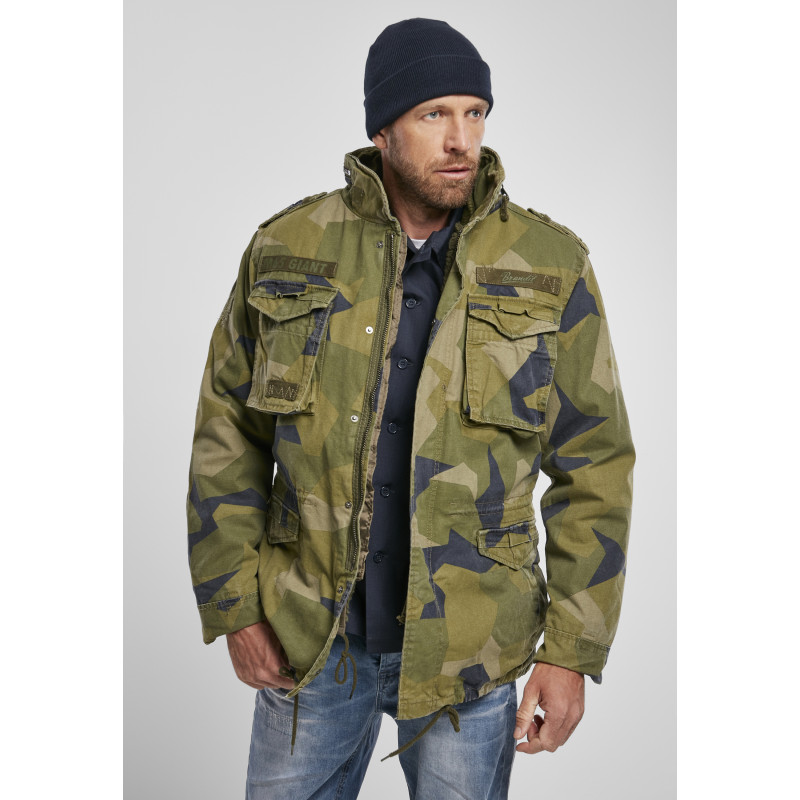 Brandit sale army jacket